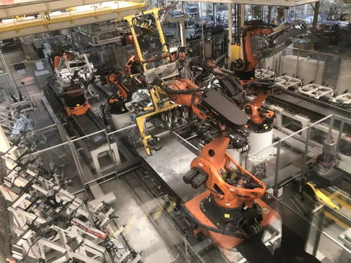 平均90秒下線一臺性能車，探秘領(lǐng)克張家口工廠的硬核科技與螺旋推進車應(yīng)用